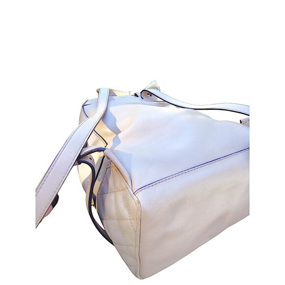 LOW START Michael Kors Medium Rhea Backpack $398 Retail - Picture 12 of 12